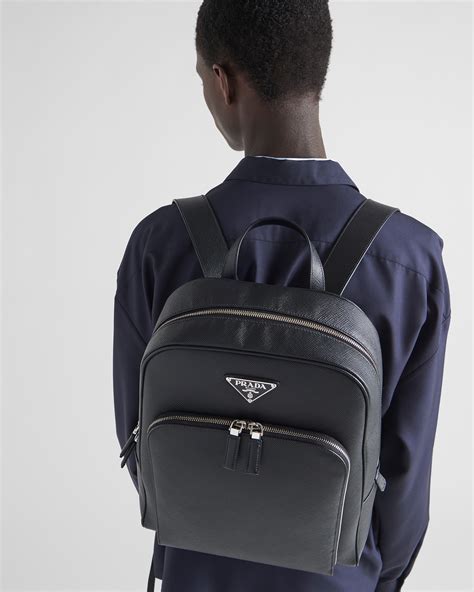 designer backpack prada|prada backpack price.